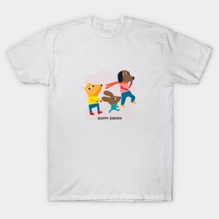 Happy Hikers T-Shirt